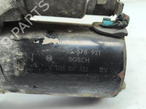 Starter OPEL MERIVA B MPV (S10) 1.4 (75) | BP35739191M8  - Image 5