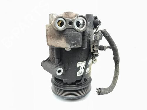 AC-Kompressor AC-Kompressor OPEL MERIVA B MPV (S10) 1.4 (75) (100 hp) 35739203 35739203
