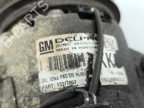 AC compressor OPEL MERIVA B MPV (S10) 1.4 (75) | BP35739203M34 - Image 8