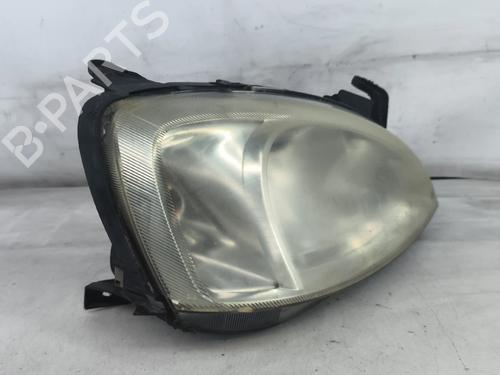 Right headlight OPEL CORSA C (X01) 1.2 Twinport (F08, F68) | BP35977956C29 - Image 2