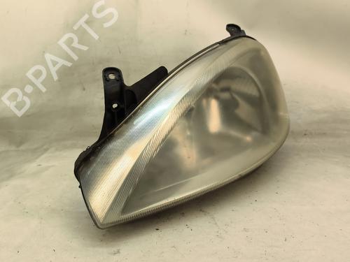 Left headlight OPEL CORSA C (X01) 1.2 Twinport (F08, F68) | BP35977957C28 - Image 2