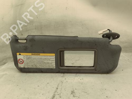 right-sun-visor-toyota-prius-liftback-_w2_-2003-2004-2005-2006-2007-2008-2009-2010-35980939 main image