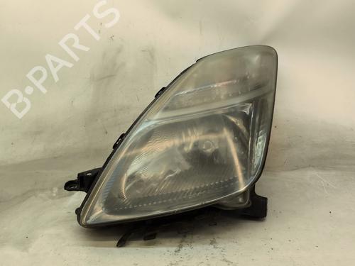 Used Left headlight Left headlight 35980935 35980935