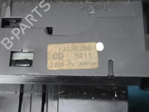 Left front window switch OPEL ASTRA H GTC (A04) 1.3 CDTI (L08) | BP35984731I27 - Image 8