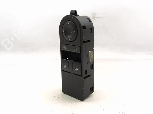 Left front window switch OPEL ASTRA H GTC (A04) 1.3 CDTI (L08) | BP35984731I27 - Image 3