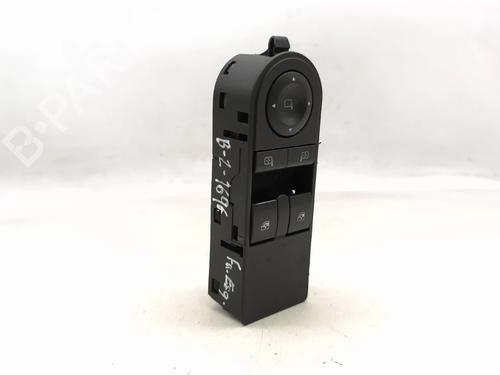 Left front window switch OPEL ASTRA H GTC (A04) 1.3 CDTI (L08) | BP35984731I27 - Image 2