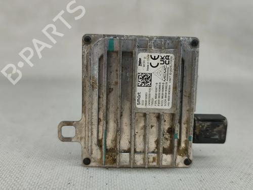 Used Electronic module Electronic module SMART #3 EV (272 hp) 35932760 35932760