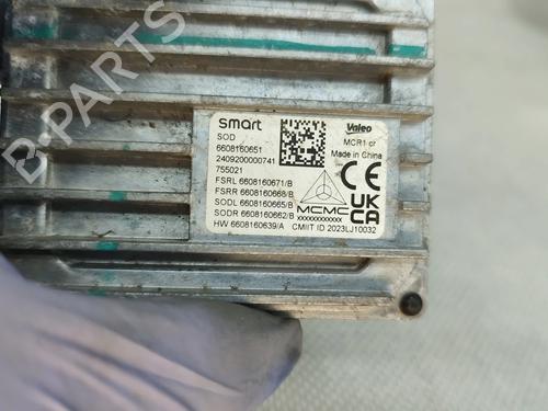 Electronic module SMART #3 EV | BP35932761M83 - Image 5