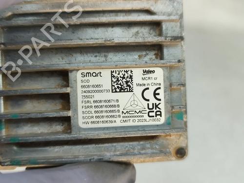 Electronic module SMART #3 EV | BP35932762M83 - Image 5