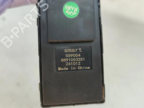 Left front window switch SMART #3 EV | BP35932795I27  - Image 5