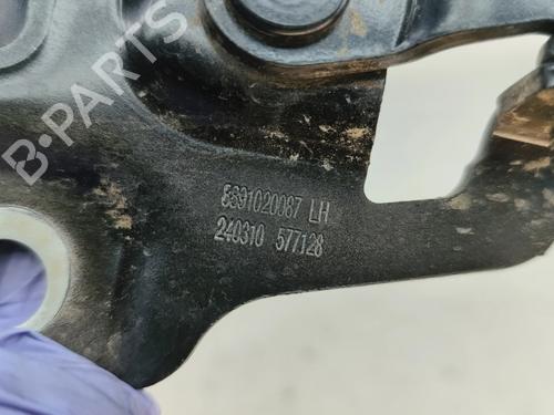 Hinge/Door check strap SMART #3 EV | BP35952427C146 - Image 5