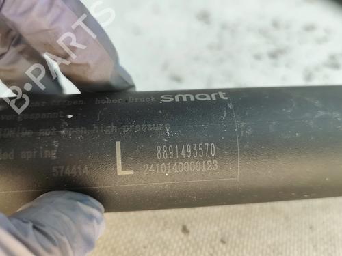 Tailgate lift support SMART #3 EV | BP35932800C138 - Image 5