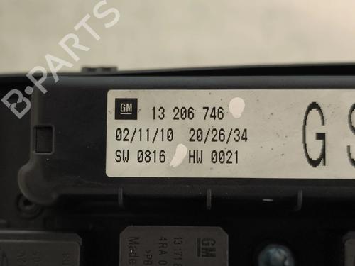 Fuse box OPEL ASTRA H GTC (A04) 1.3 CDTI (L08) | BP35984725E1  - Image 12