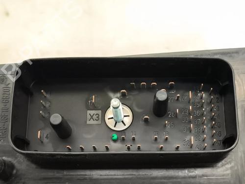 Fuse box OPEL ASTRA H GTC (A04) 1.3 CDTI (L08) | BP35984725E1  - Image 7