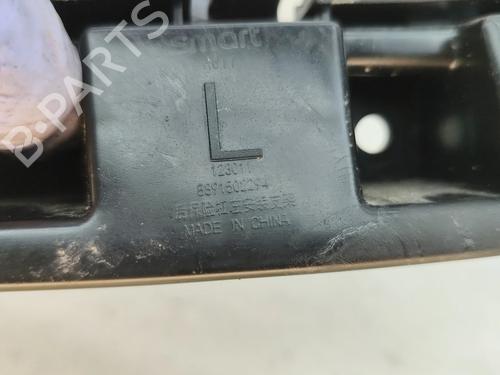 Rear bumper bracket SMART #3 EV | BP35932816C159 - Image 3