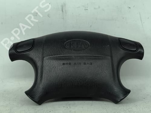 airbag-chauffr-kia-shuma-i-fb-1996-1997-1998-1999-2000-2001-2002-35753931 main image