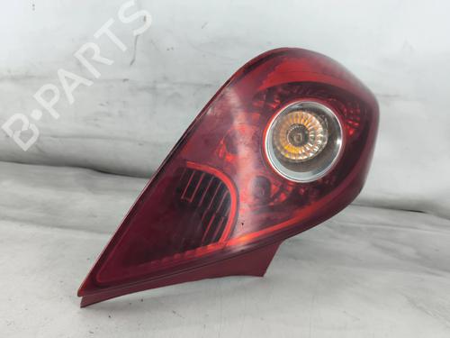 Left taillight OPEL CORSA D (S07) 1.3 CDTI (L08, L68) | BP35984750C34 - Image 3