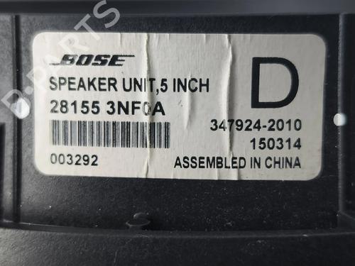 Speaker NISSAN LEAF (ZE0) Electric | BP35987719E2  - Image 8