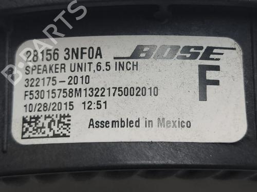 Speaker NISSAN LEAF (ZE0) Electric | BP35987721E2  - Image 7
