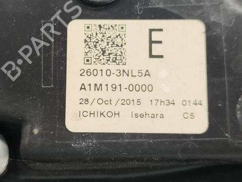 Right headlight NISSAN LEAF (ZE0) Electric | BP35987715C29 - Image 9