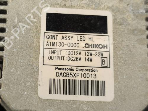 Left headlight NISSAN LEAF (ZE0) Electric | BP35987716C28 - Image 11