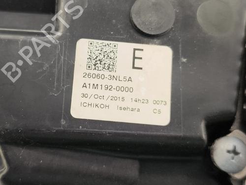 Left headlight NISSAN LEAF (ZE0) Electric | BP35987716C28 - Image 10