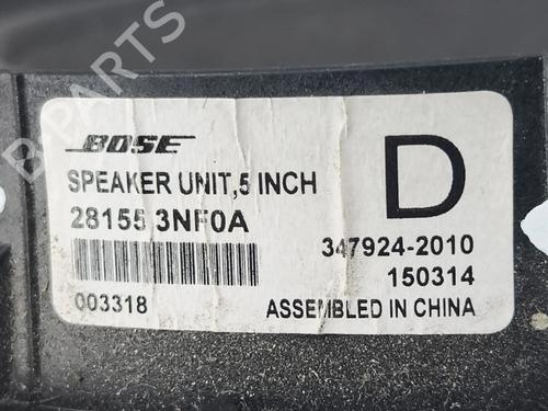 Speaker NISSAN LEAF (ZE0) Electric | BP35987722E2  - Image 6