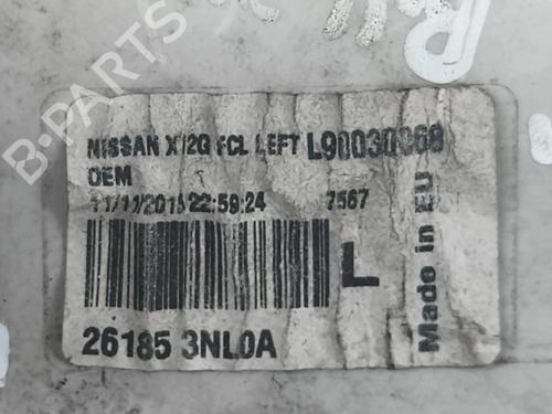 Left daytime light NISSAN LEAF (ZE0) Electric | BP36002101C104 - Image 7