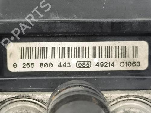 ABS pump OPEL CORSA C (X01) 1.2 Twinport (F08, F68) | BP35977954M43  - Image 9