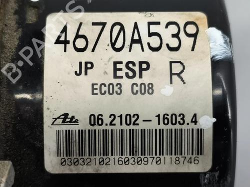 ABS pump MITSUBISHI LANCER VIII Sportback (CX_A) 1.5 | BP36002105M43  - Image 8