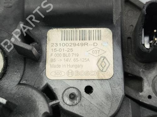 Alternator DACIA LODGY (JS_) 1.5 dCi (JSMC, JSAF) | BP36003770M7 - Image 8