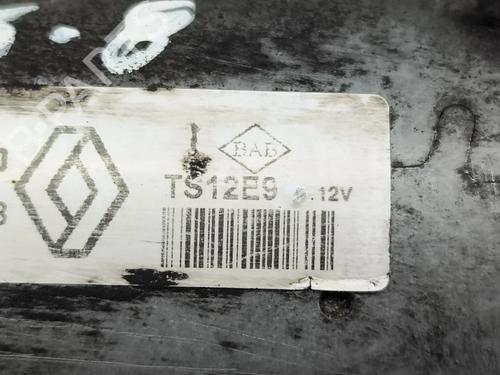 Starter DACIA LODGY (JS_) 1.5 dCi (JSMC, JSAF) | BP36003768M8 - Image 8