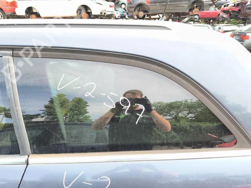 Used Rear left quarter glass Rear left quarter glass OPEL VECTRA C Estate (Z02) 1.9 CDTI (F35) (150 hp) 36025994 36025994