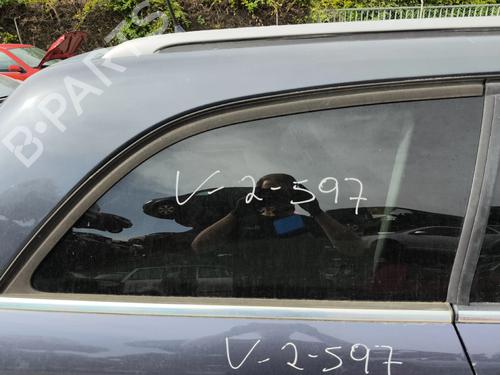 Used Rear right quarter glass Rear right quarter glass OPEL VECTRA C Estate (Z02) 1.9 CDTI (F35) (150 hp) 36025993 36025993