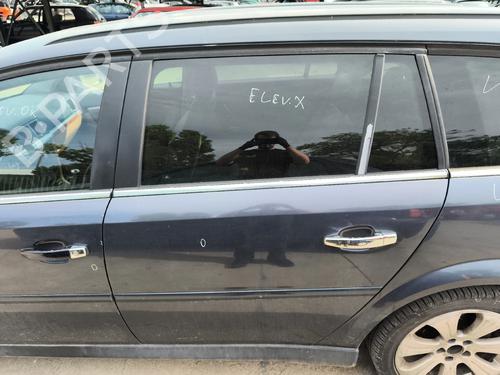 Used Left rear door Left rear door OPEL VECTRA C Estate (Z02) 1.9 CDTI (F35) (150 hp) 36025990 36025990