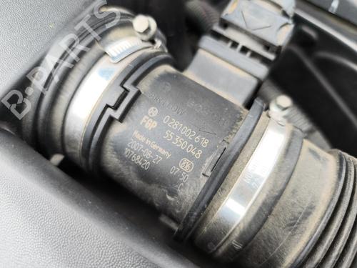 Used Mass air flow sensor Mass air flow sensor OPEL VECTRA C Estate (Z02) 1.9 CDTI (F35) (150 hp) 36025997 36025997