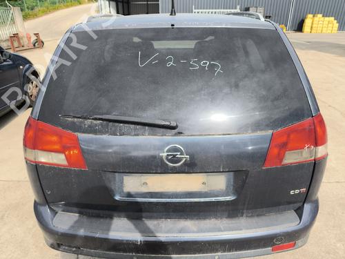 Used Tailgate Tailgate OPEL VECTRA C Estate (Z02) 1.9 CDTI (F35) (150 hp) 36025989 36025989