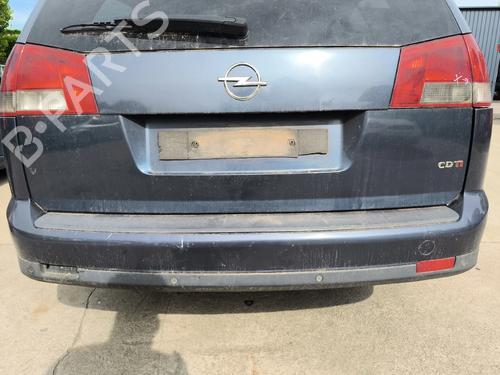 Used Rear bumper Rear bumper OPEL VECTRA C Estate (Z02) 1.9 CDTI (F35) (150 hp) 36025986 36025986