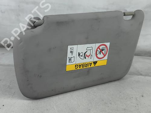 Right sun visor NISSAN LEAF (ZE0) Electric | BP36025965I2 - Image 5