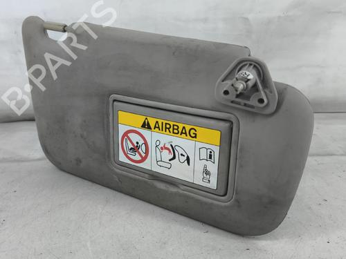 Right sun visor NISSAN LEAF (ZE0) Electric | BP36025965I2 - Image 3