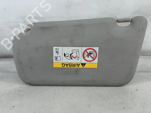 Right sun visor NISSAN LEAF (ZE0) Electric | BP36025965I2 - Image 4