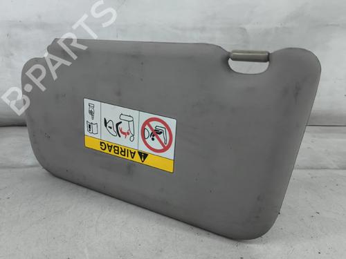 Right sun visor NISSAN LEAF (ZE0) Electric | BP36025965I2 - Image 6