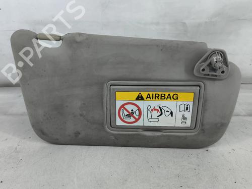 Used Right sun visor Right sun visor 36025965 36025965