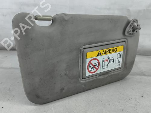 Right sun visor NISSAN LEAF (ZE0) Electric | BP36025965I2 - Image 2