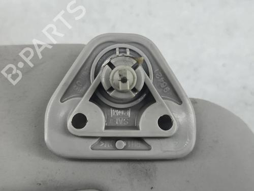 Right sun visor NISSAN LEAF (ZE0) Electric | BP36025965I2 - Image 8