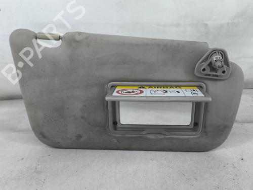Right sun visor NISSAN LEAF (ZE0) Electric | BP36025965I2 - Image 7