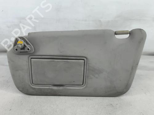 Used Left sun visor Left sun visor 36025966 36025966