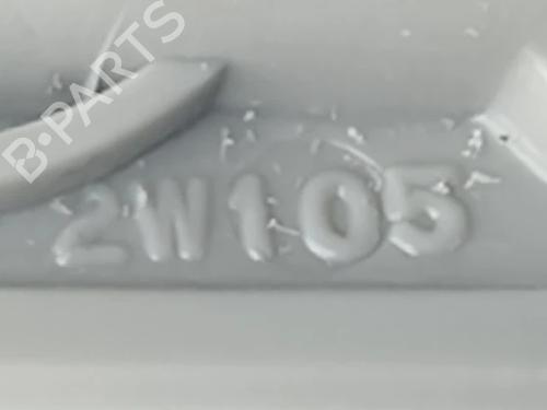 Left sun visor NISSAN LEAF (ZE0) Electric | BP36025966I1 - Image 10