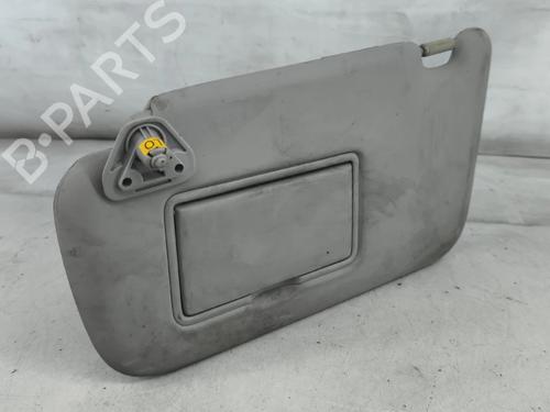 Left sun visor NISSAN LEAF (ZE0) Electric | BP36025966I1 - Image 2