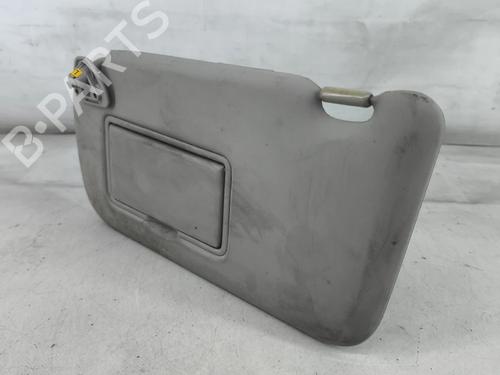 Left sun visor NISSAN LEAF (ZE0) Electric | BP36025966I1 - Image 3